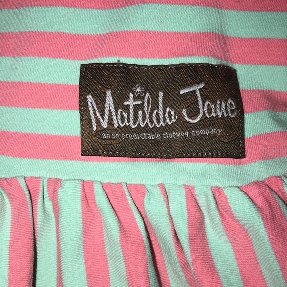 🖤MATILDA JANE 2016 HAPPY AND FREE BIG RUFFLE PANTS SIZE 8🖤 - Picture 5 of 9